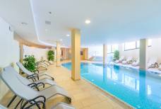 Hotel Julius Payer - Hallenbad